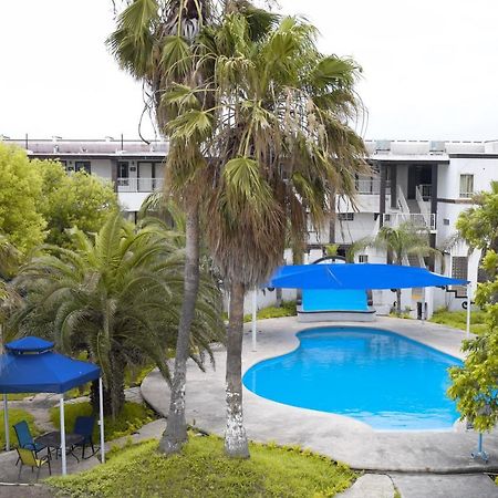 Hotel Virrey Rio Bravo Exterior foto