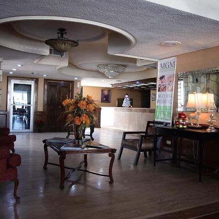 Hotel Virrey Rio Bravo Exterior foto