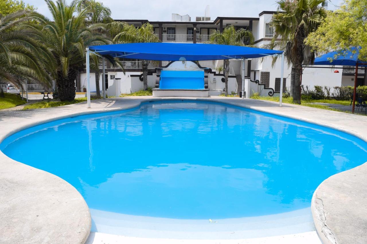 Hotel Virrey Rio Bravo Exterior foto