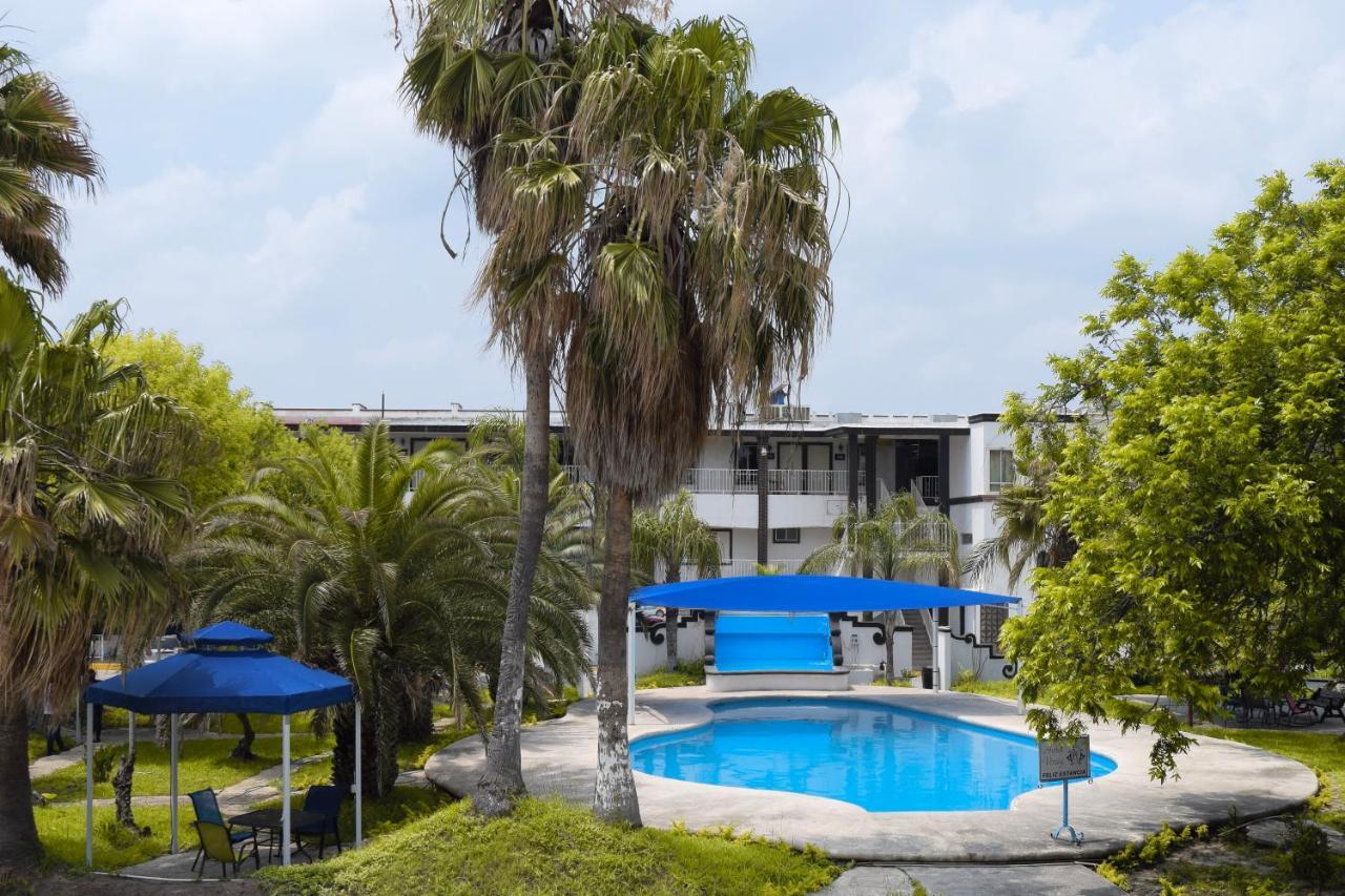 Hotel Virrey Rio Bravo Exterior foto