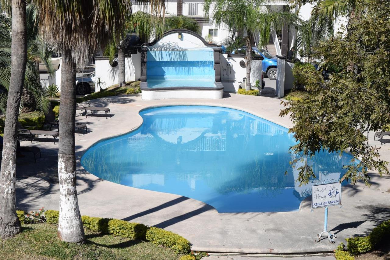 Hotel Virrey Rio Bravo Exterior foto