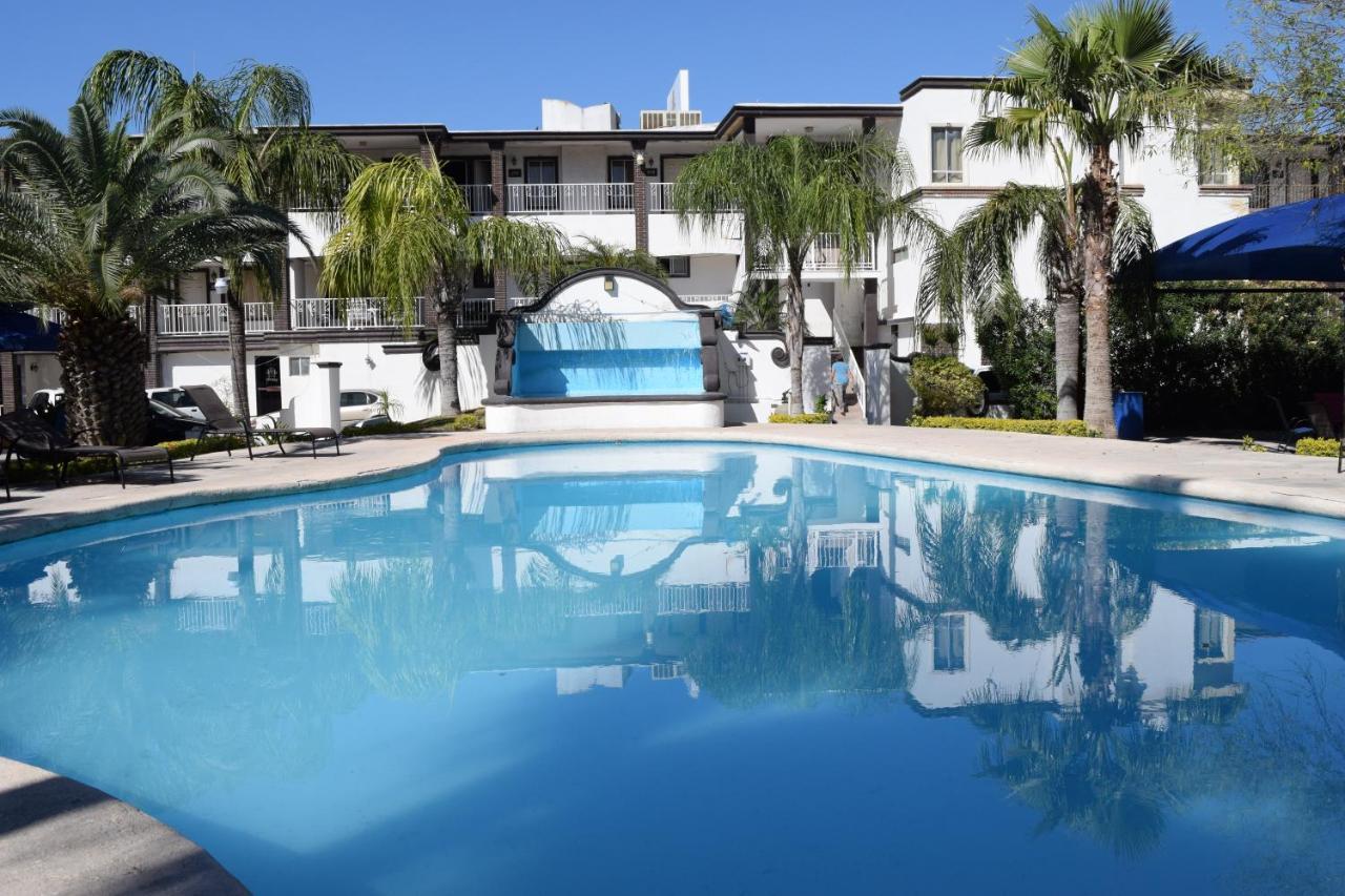 Hotel Virrey Rio Bravo Exterior foto